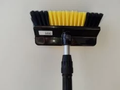 Zonnepanelen / Auto / Ramen Wassen Telescoopsteel Met Borstel Waterdoorlatende Wasborstel Met Telescopische Steel 4 Meter En Gardena Aansluiting / Wasborstel Met Uitschuifbare Telescoopsteel Met Waterdoorvoer -Huishoudelijke Schoonmaak 1200x899 6