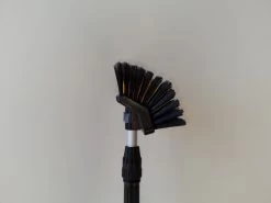 Zonnepanelen / Auto / Ramen Wassen Telescoopsteel Met Borstel Waterdoorlatende Wasborstel Met Telescopische Steel 4 Meter En Gardena Aansluiting / Wasborstel Met Uitschuifbare Telescoopsteel Met Waterdoorvoer -Huishoudelijke Schoonmaak 1200x899 7