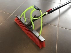 Aqua2Go Telescoopsteel 10,6 Meter - Lichtgewicht Aluminium - 40 Cm. Borstel - Ramen Wassen - Zonnepanelen -Huishoudelijke Schoonmaak 1200x899 8
