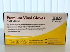 Wegwerp Handschoenen - Vinyl Handschoenen - Wit - Poedervrij - Maat L - Doos 100 Stuks -Huishoudelijke Schoonmaak 1200x900 21