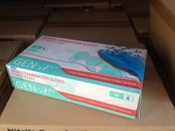 Gen-X Nitril Handschoenen | Handschoenen Wegwerp | Medisch | 100 PCS | Maat XL 19 Gen-X Nitril Handschoenen | Handschoenen Wegwerp | Medisch | 100 PCS | Maat XL -Huishoudelijke Schoonmaak 1200x900 25