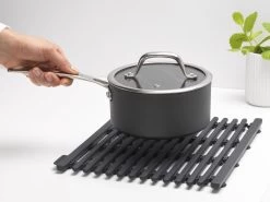 Brabantia SinkSide Gootsteenmat - Dark Grey -Huishoudelijke Schoonmaak 1200x900 6