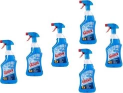 Glassex Glas & Multi Schoonmaak Spray - 750ml X6 -Huishoudelijke Schoonmaak 1200x902 1