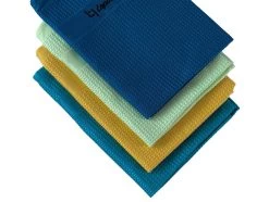 Microvezeldoekjes – 4 Stuks – Raamdoeken – Schoonmaakdoekjes – Raamdoeken Streepvrij – Microvezeldoeken – Reinigingsdoekjes – Spiegeldoeken – Autodroog Doek – Auto Schoonmaak Producten – 60 X 40cm -Huishoudelijke Schoonmaak 1200x906 4