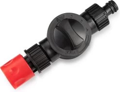 Umuzi Cleaning Telescopische Waterborstel - Uitschuifbare Schrobborstel Voor Ramen, Gevel En Huis - 1,3 Tot 4,6 Meter - Reiniger Met 4 Uitschuifbare Delen - Zeepdispenser Met Doseerknop -Huishoudelijke Schoonmaak 1200x919 2