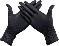 Merkloos Handschoenen Wegwerp Nitril - Latex Vrij - Poedervrij -Zwart - Maat M - 100 Stuks 5 Merkloos Handschoenen Wegwerp Nitril - Latex Vrij - Poedervrij -Zwart - Maat M - 100 Stuks -Huishoudelijke Schoonmaak 1200x926 7