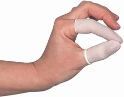 Med-Comfort - Latex Vingercondoom - 100 Stuks - AQL 1.5