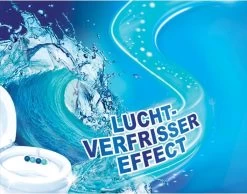 Witte Reus Kracht Actief Toiletblok - Oceaan - WC Blokjes Voordeelverpakking - 10 Stuks -Huishoudelijke Schoonmaak 1200x943