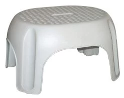 Curver One Step Opstapje Lichtgrijs -Huishoudelijke Schoonmaak 1200x948 1