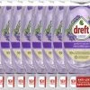 Dreft Natuurlijke Geur - Afwasmiddel - Lavendel & Rozemarijn - Ondersteboven Fles - Voordeelverpakking 8 X 370 Ml