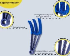 Merkloos Jaloezie Reiniger Plumeau - Jaloezie Stoffer - Lamellen Reiniger - Stof Verwijderen - Lamellen Stofvrij 7 Merkloos Jaloezie Reiniger Plumeau - Jaloezie Stoffer - Lamellen Reiniger - Stof Verwijderen - Lamellen Stofvrij -Huishoudelijke Schoonmaak 1200x959