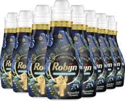 Robijn Collections Beautiful Mystery Wasverzachter - 8 X 30 Wasbeurten - Voordeelverpakking 21 Robijn Collections Beautiful Mystery Wasverzachter - 8 X 30 Wasbeurten - Voordeelverpakking -Huishoudelijke Schoonmaak 1200x969