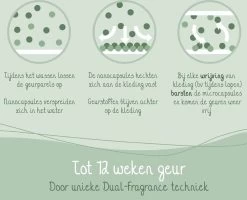 Cosmeau Geurbooster 100 Lentefris Navulling Refill - Geurparels - 100 Wasbeurten - Fris - 250g - Geurkralen Wasparfum Scent Booster -Huishoudelijke Schoonmaak 1200x972 1