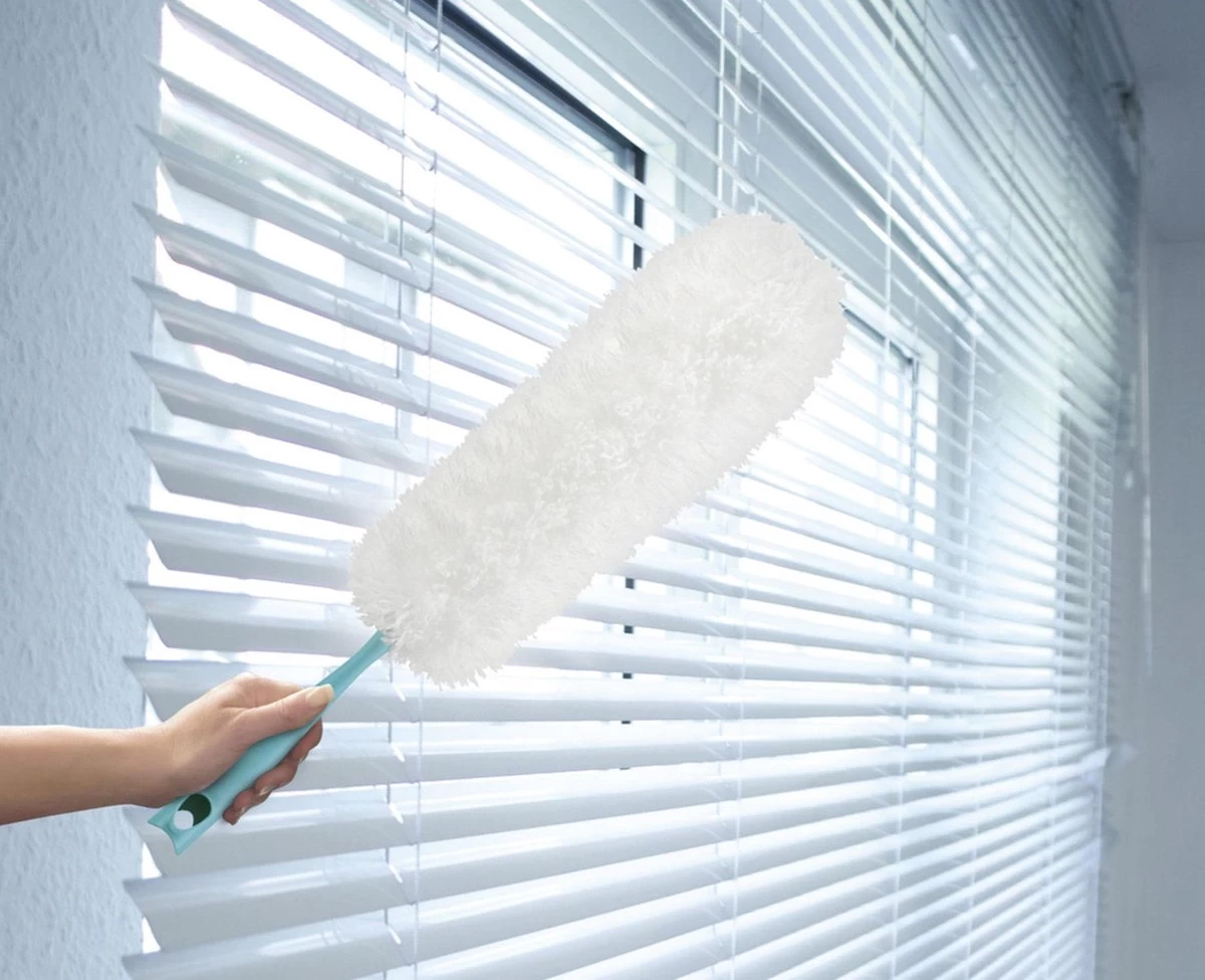 Leifheit Duster XL - 38 Cm - Click System 4 Leifheit Duster XL - 38 Cm - Click System - Afbeelding 4