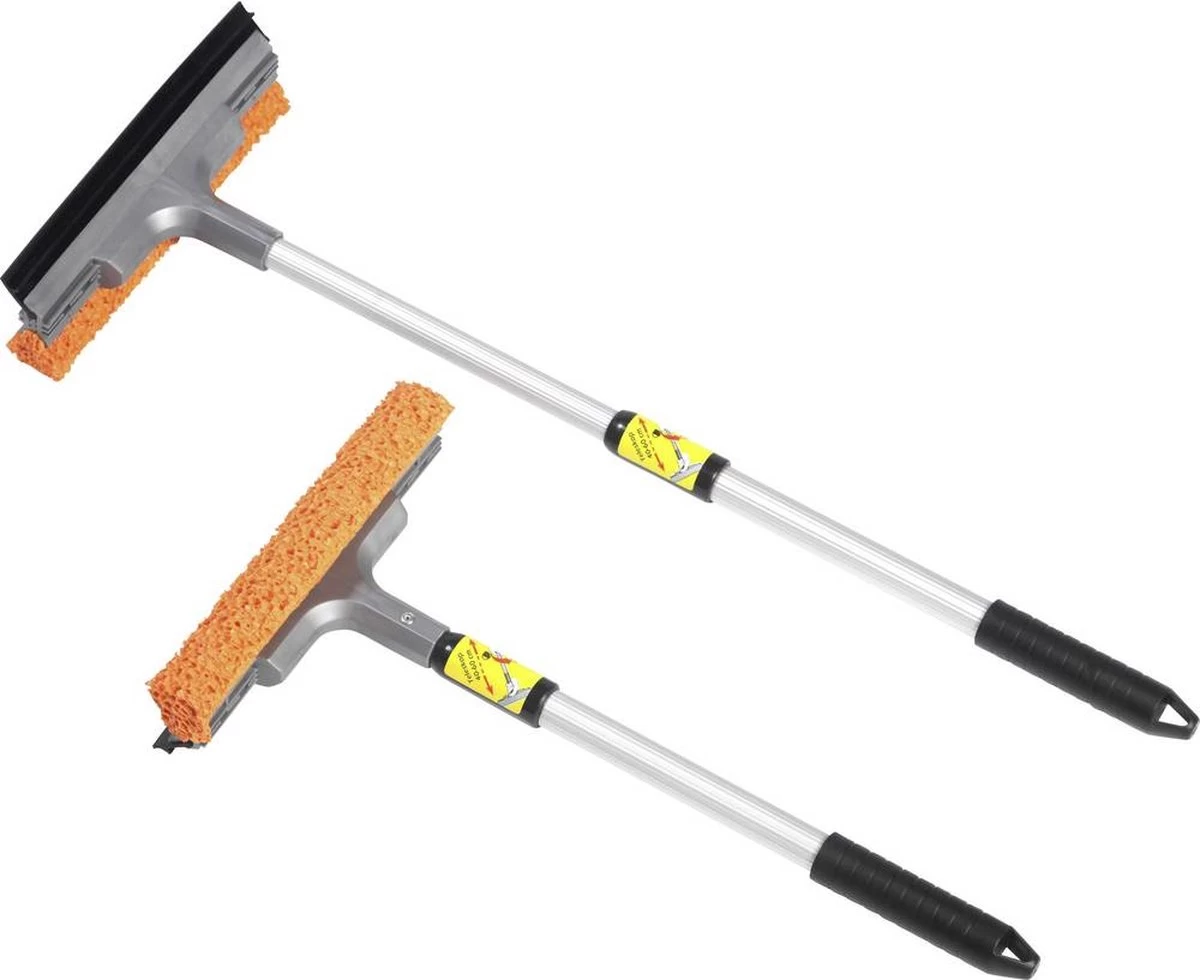 N/A 69675 Aluminium Raamwisser Telescoop 400 - 600 Mm 1 Stuk(s) (l X B) 600 Mm X 200 Mm 1 N/A 69675 Aluminium Raamwisser Telescoop 400 - 600 Mm 1 Stuk(s) (l X B) 600 Mm X 200 Mm