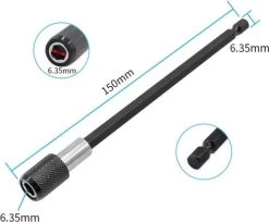 Merkloos 4-delige Borstelset Voor Boormachine - Inclusief Verlengstuk - Opzetborstels - Schrobborstel - Schuurborstel - Schoonmaakborstel - Tapijtreiniger - Brush - Geel - Gratis Verzending -Huishoudelijke Schoonmaak 1200x989 3