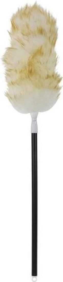Merkloos Telescopische Plumeau/afstoffer Statische Lamswol 80-110 Cm - Afstoffen Accessoires -Huishoudelijke Schoonmaak 271x1200 2
