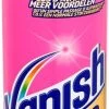 Vanish Gold Mousse Voor Tapijt Vlekkenverwijderaar - 600 Ml