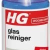 HG Glasreiniger - 500ml - 100% Streeploze Glans - Snel Droog