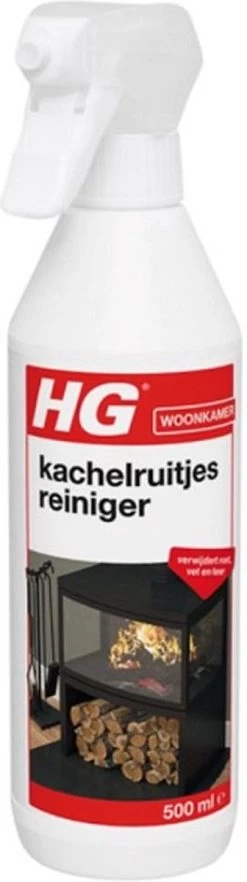 HG Kachelruitjesreiniger - 500 Ml - Verwijdert Roet, Vet En Teer -Huishoudelijke Schoonmaak 336x1200 1