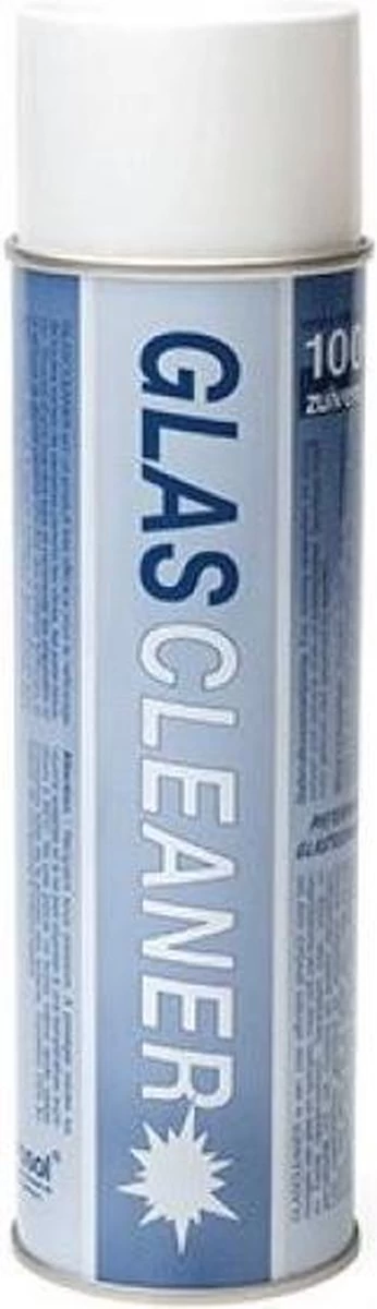 Pieterman - Glascleaner - Glasreiniger - 100% Zuivere Lucht 2 Pieterman - Glascleaner - Glasreiniger - 100% Zuivere Lucht - Afbeelding 2