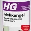 HG Vlekken Voorbehandeling Gel Extra Sterk - 500 Ml - Verwijdert De Allerergste Vlekken = Met Actieve Zuurstof