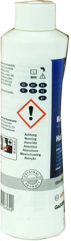 Bosch / Siemens Kookplaat Reiniger - 250 Ml -Huishoudelijke Schoonmaak 354x1200