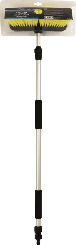 Protecton Wasborstel Met Telescopische Steel | Wasborstel Met Uitschuifbare Steel Auto -Huishoudelijke Schoonmaak 372x1200