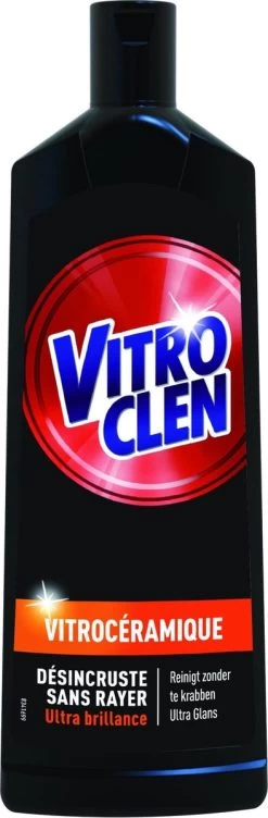 Vitroclen Kookplaatreiniger - Keramisch & Inductie - 500 Ml 5 Vitroclen Kookplaatreiniger - Keramisch & Inductie - 500 Ml -Huishoudelijke Schoonmaak 394x1200 2
