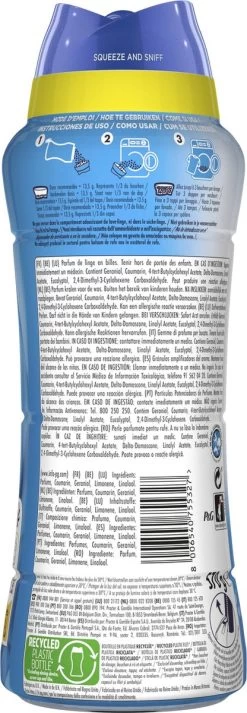 Lenor Unstoppables Lente Geurparels - In-Wash Geurbooster - 570g 9 Lenor Unstoppables Lente Geurparels - In-Wash Geurbooster - 570g -Huishoudelijke Schoonmaak 416x1200 1