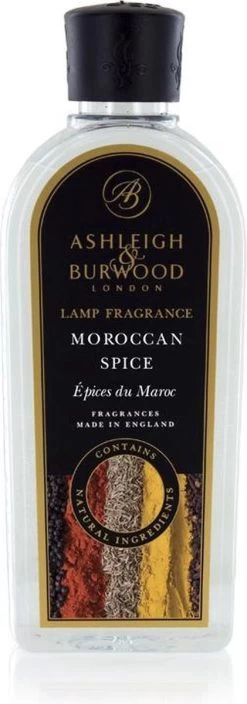 Ashleigh & Burwood - Moroccan Spice 500ml 7 Ashleigh & Burwood - Moroccan Spice 500ml -Huishoudelijke Schoonmaak 421x1200