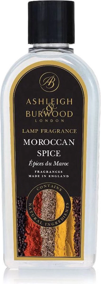 Ashleigh & Burwood - Moroccan Spice 500ml 1 Ashleigh & Burwood - Moroccan Spice 500ml