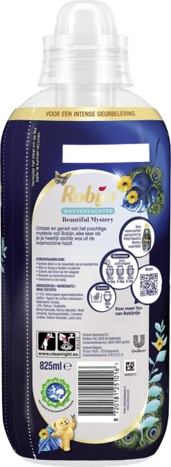 Robijn Collections Beautiful Mystery Wasverzachter - 8 X 33 Wasbeurten - Voordeelverpakking 9 Robijn Collections Beautiful Mystery Wasverzachter - 8 X 33 Wasbeurten - Voordeelverpakking -Huishoudelijke Schoonmaak 441x1200