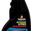 Fulgurant Kachel Ruitenreiniger 450 Ml - Glasreiniger - Actief Schuim - Lost Direct Vuil Op