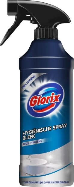Glorix Spray Bleek 500ML 6x 11 Glorix Spray Bleek 500ML 6x -Huishoudelijke Schoonmaak 475x1200 2
