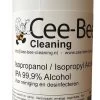 Cee-Bee Isopropanol | Isopropyl | IPA 99.9% Alcohol | 1000 Ml
