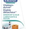 Dr. Beckmann Vlekkenduivel Smeervet & Olie 50 Ml