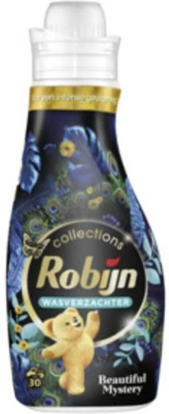 Robijn Collections Beautiful Mystery Wasverzachter - 8 X 30 Wasbeurten - Voordeelverpakking 17 Robijn Collections Beautiful Mystery Wasverzachter - 8 X 30 Wasbeurten - Voordeelverpakking -Huishoudelijke Schoonmaak 491x1200
