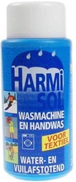 Harmisol Waterdicht Wasmachine En Handwas - 200 Ml - Textielbehandelaar -Huishoudelijke Schoonmaak 505x1200