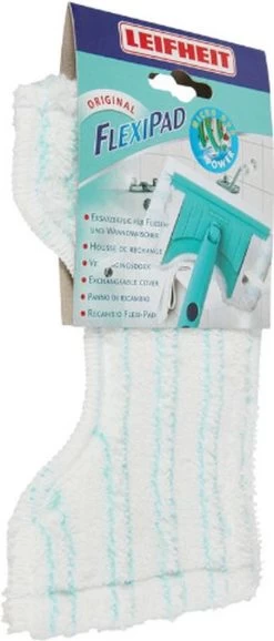 Leifheit Flexipad Vervangingsdoek - 20 Cm Wisbreedte -Huishoudelijke Schoonmaak 513x1200