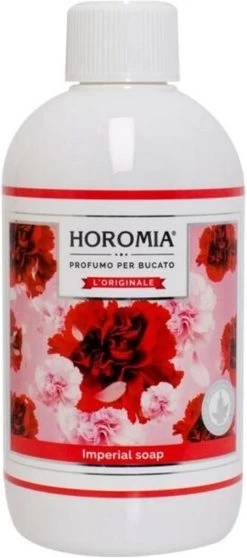 Horomia Wasparfum Imperial Soap - 500ml -Huishoudelijke Schoonmaak 531x1200