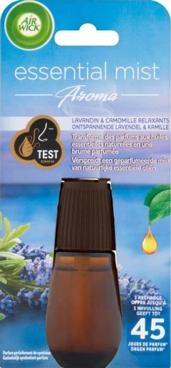 Air Wick Essential Mist Automatische Geurverspreider Luchtverfrisser - Innerlijke Rust - Navulling -Huishoudelijke Schoonmaak 557x1200 2