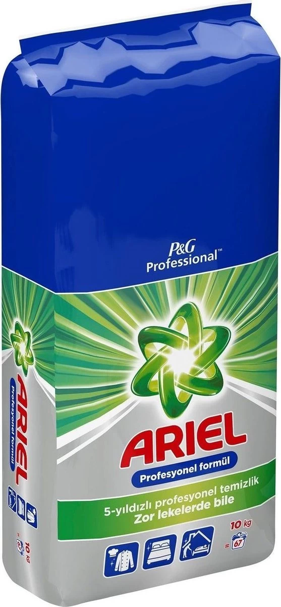 Ariel Waspoeder Voordeelverpakking | Tot 330kg Was , 10 KG - Ariel Regular Waspoeder | Voor Alle Soorten Was 1 Ariel Waspoeder Voordeelverpakking | Tot 330kg Was , 10 KG - Ariel Regular Waspoeder | Voor Alle Soorten Was