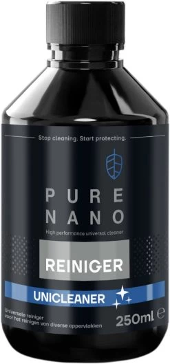 PURE NANO Glas - Nano Coating Voor 5 Jaar Heldere Ramen Met Minder Schoonmaakwerk - 250 Ml 10 PURE NANO Glas - Nano Coating Voor 5 Jaar Heldere Ramen Met Minder Schoonmaakwerk - 250 Ml -Huishoudelijke Schoonmaak 560x1200 1