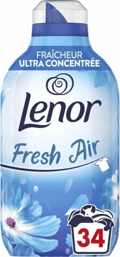 Lenor Wasverzachter Fresh Air Ochtendfris 476 Ml