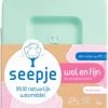 Seepje - Wasmiddel - Wol En Fijn - Vrolijke Lotus - 1000 Ml