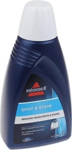BISSELL Spot&Stain - Vlekkenreinigingsmiddel SpotClean Serie - 1l -Huishoudelijke Schoonmaak 576x1200