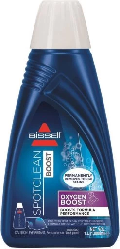 BISSELL Oxygen Boost - Vlekkenreinigingsmiddel SpotClean Serie - 1l -Huishoudelijke Schoonmaak 578x1200