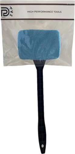 PD® - Raamwisser - Raamtrekker - Raamwisser Auto - Microvezeldoek - Anti Condens - Wisser Voor Condens Op Ruiten / Ramen. -Huishoudelijke Schoonmaak 582x1200