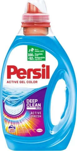 Persil® Persil Vloeibaar Wasmiddel Active Gel Color 1 Liter -Huishoudelijke Schoonmaak 616x1200 1